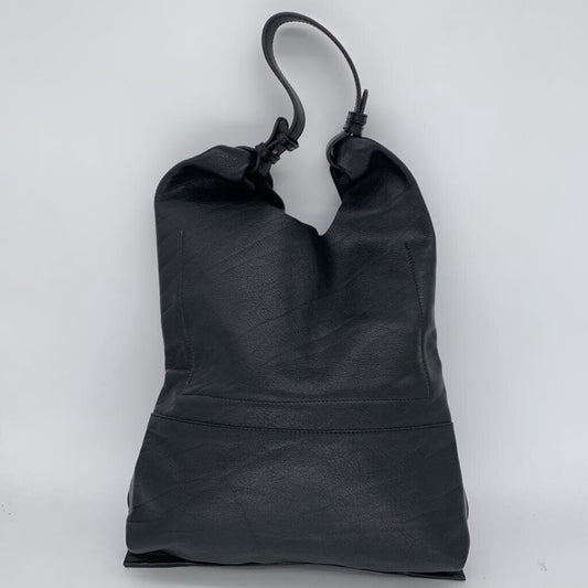Jil Sander Leather Tote Bag