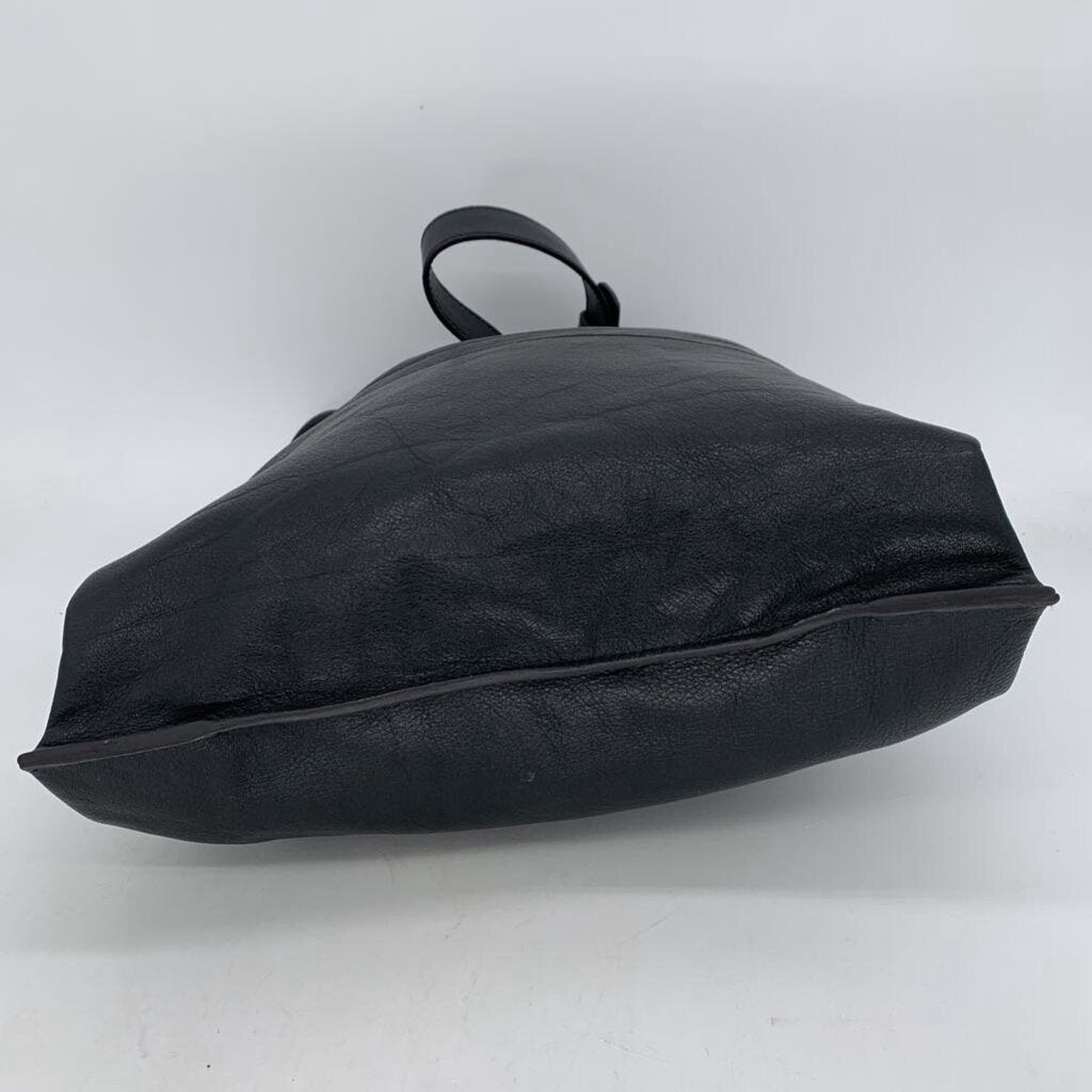 Jil Sander Leather Tote Bag