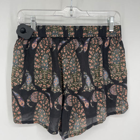 Boteh Shorts