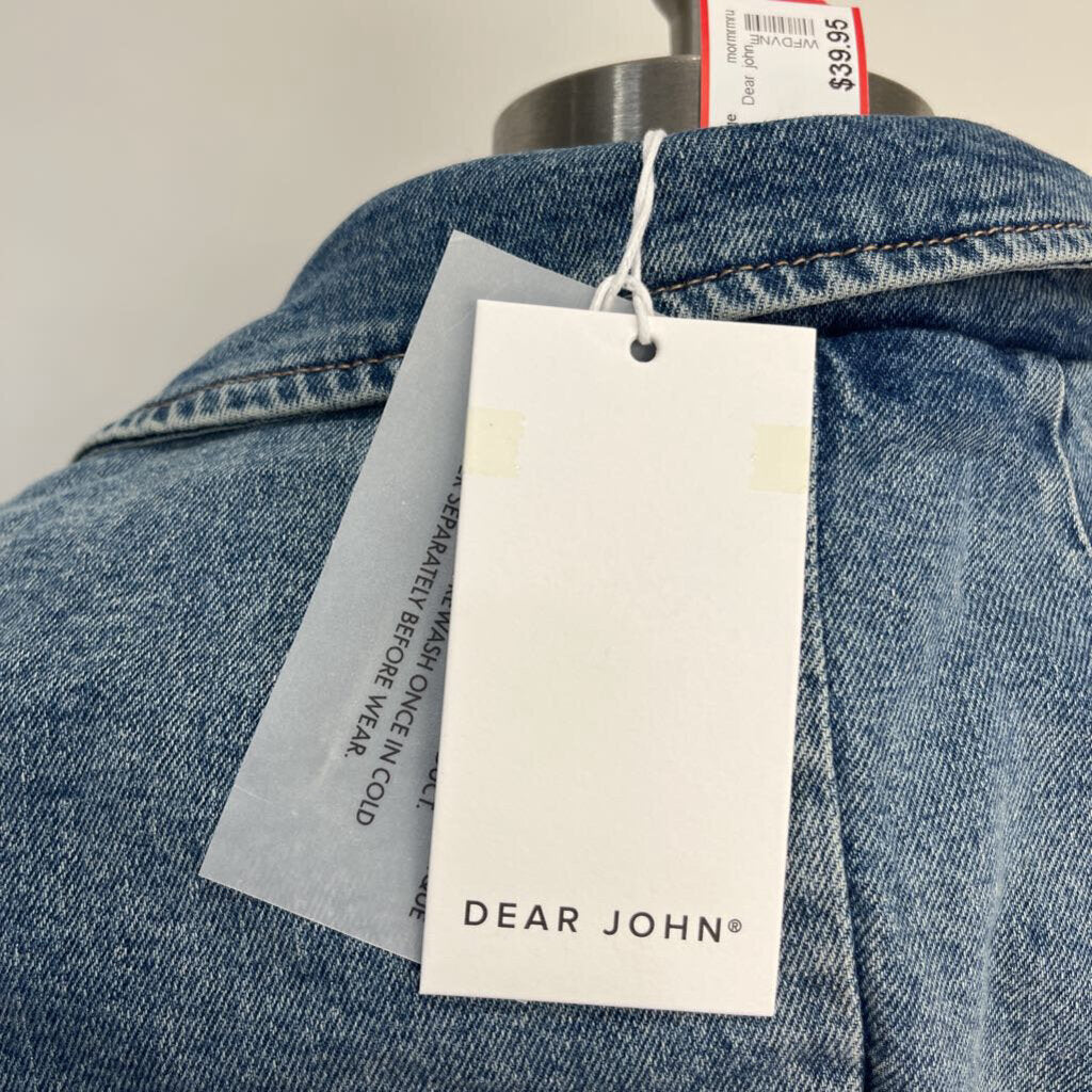 Dear John Blazer