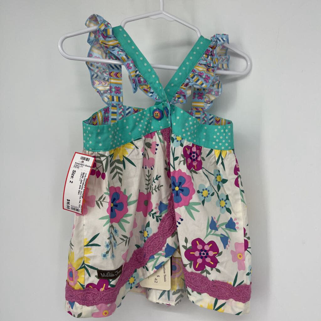 Matila Jane slvls Shirt