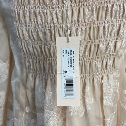 Rebecca Taylor off shoulder Shirt
