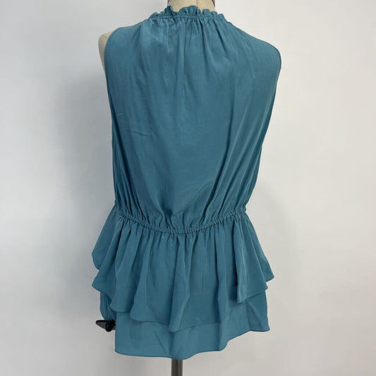 Rebecca Taylor slvls silk Shirt