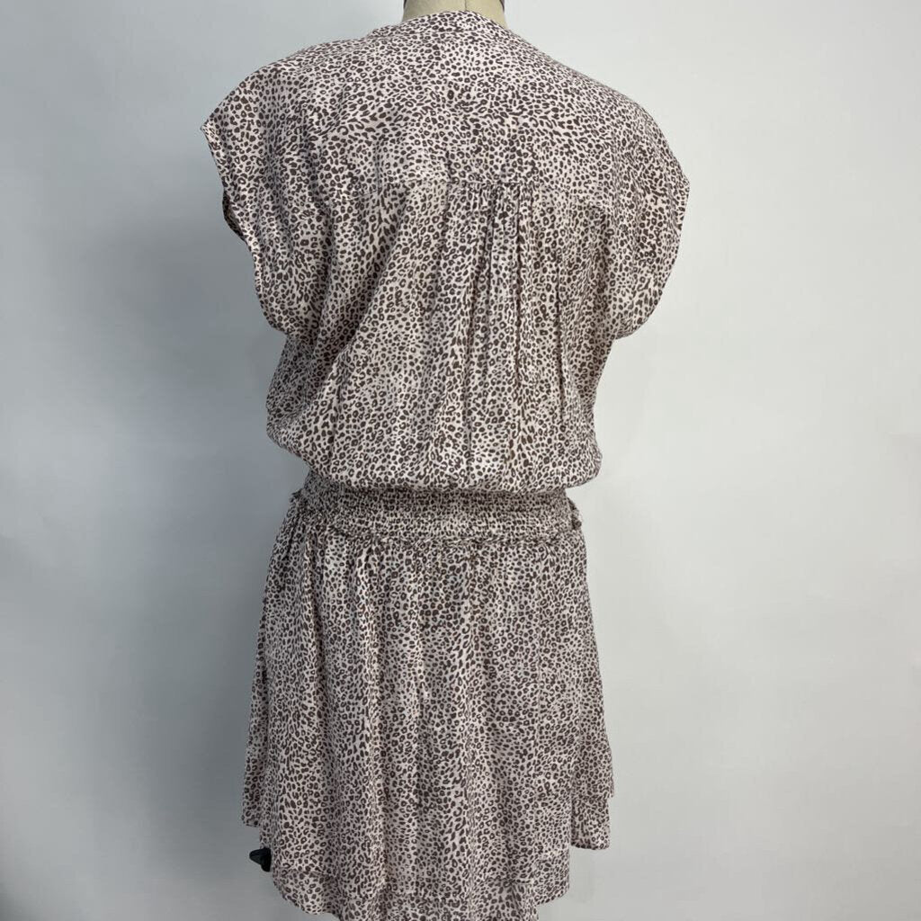 Rails cap slv Dress