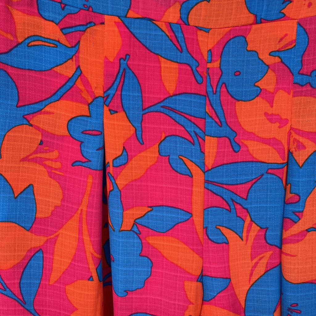 Gilli Floral Wide Leg Pant