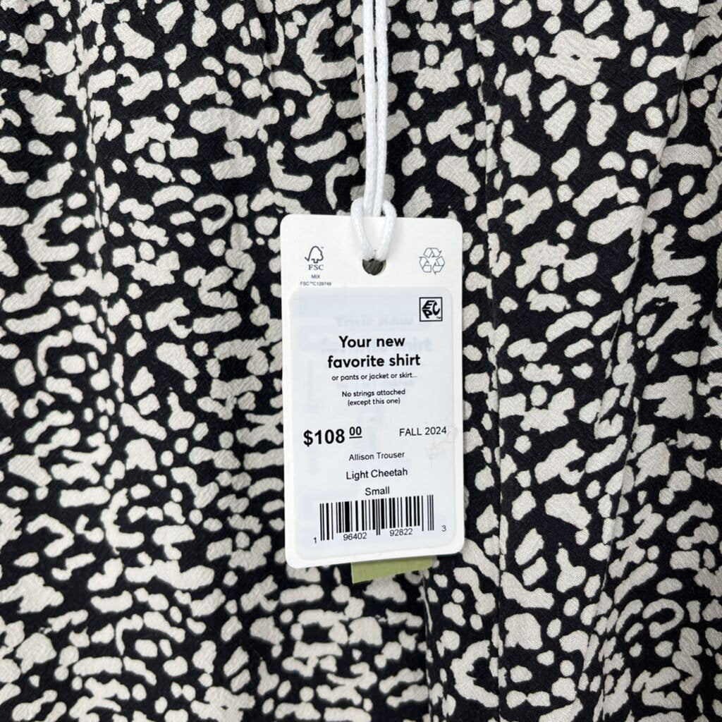 Marine Layer Print Pant