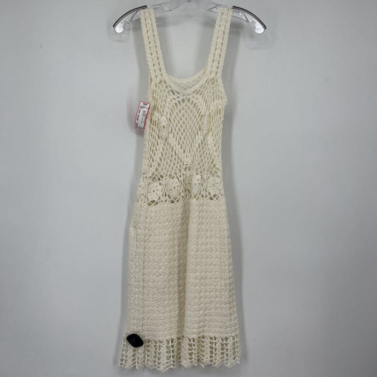 Slvls Crochet Dress