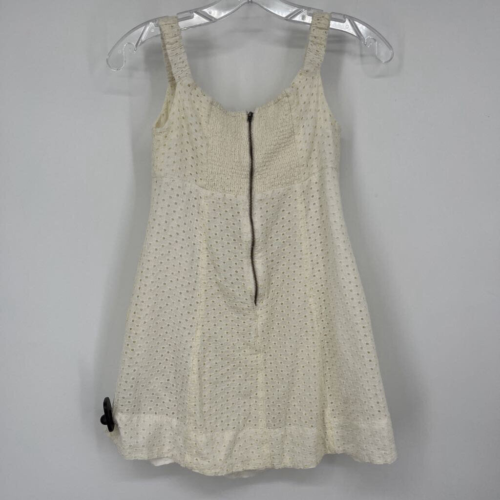 FP Slvls Mini Dress