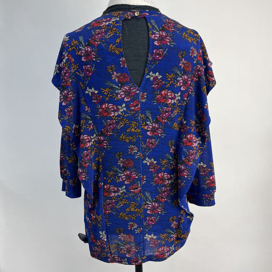 Free People 3/4s Shirt