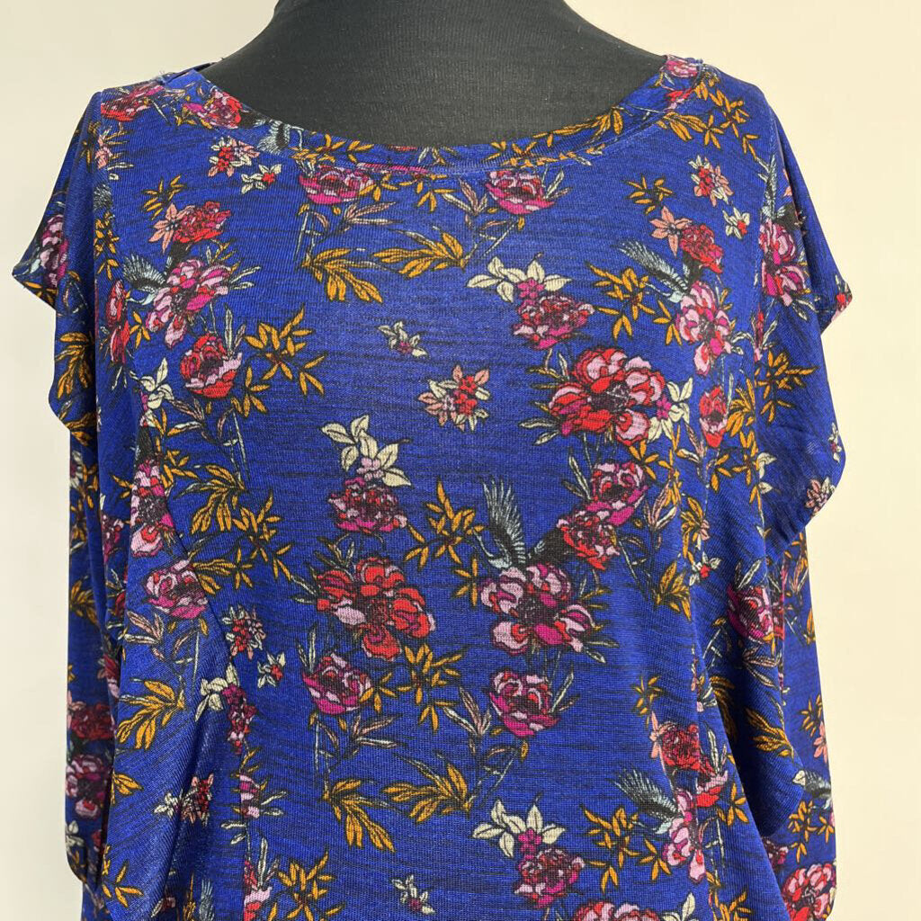 Free People 3/4s Shirt