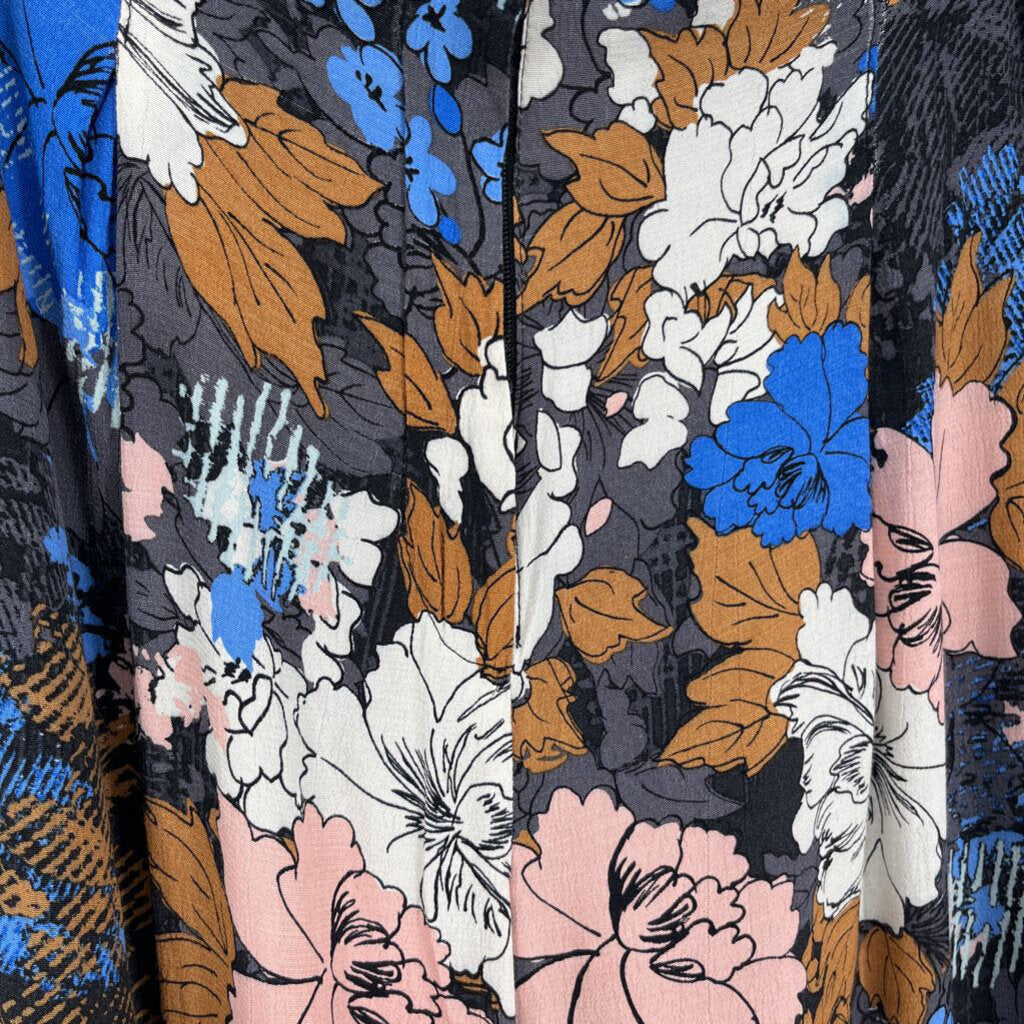 Astr Floral Pants