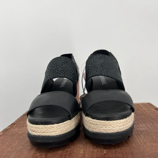 Sorel Platform Sandals