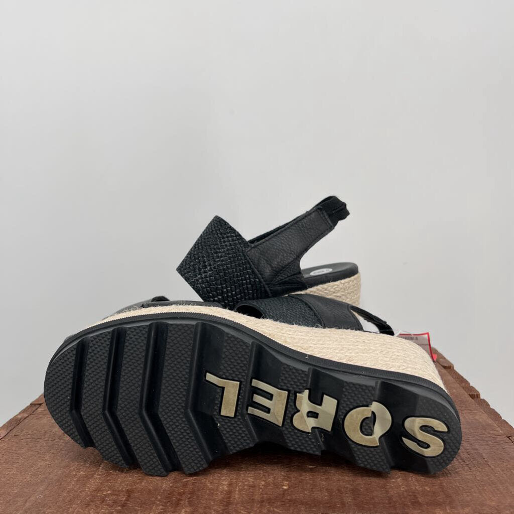 Sorel Platform Sandals