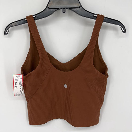 Lululemon crop Tank