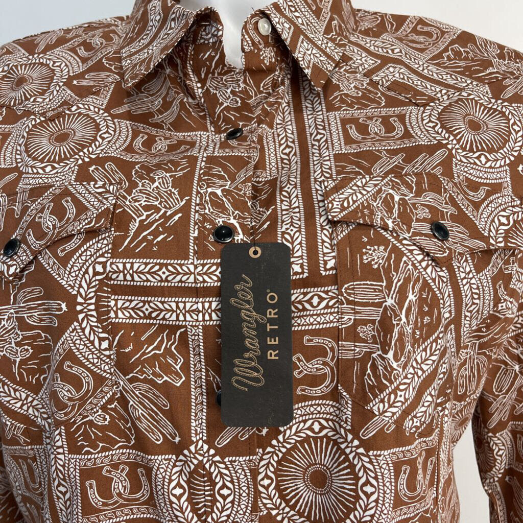 Wrangler L/s Shirt