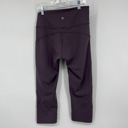 Lululemon crop Leggings