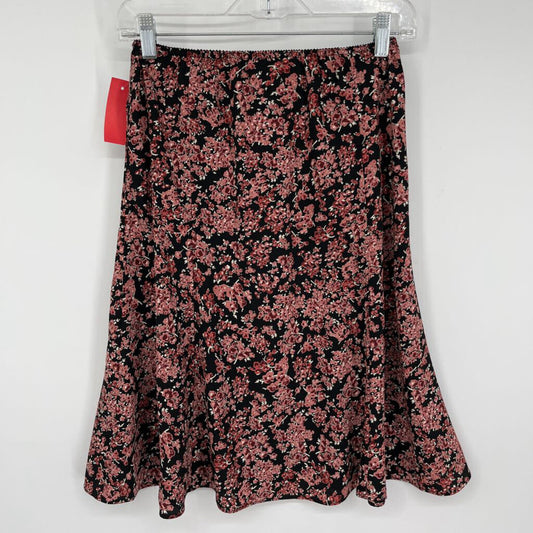 Rena Rowan Floral Skirt