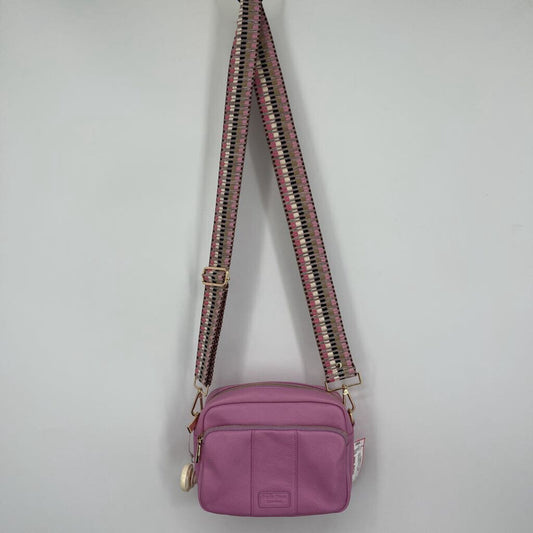 Pom Pom London 2pc Crossbody