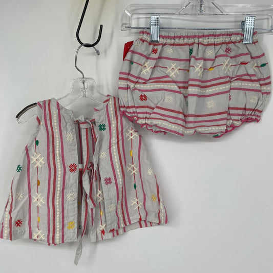 Pink Chicken 2-pc Set