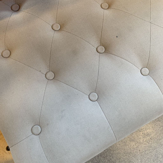 Lazyboy Tufted Ottoman
