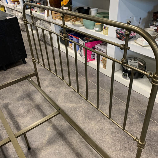 Metal Queen Bed Frame