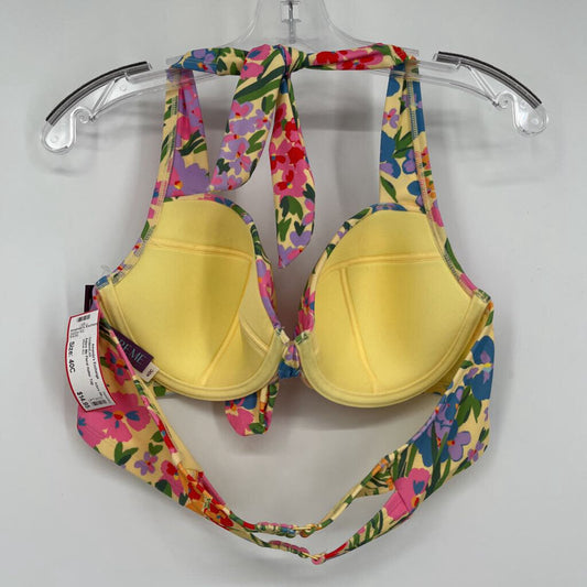 Adore Me Floral Halter Top