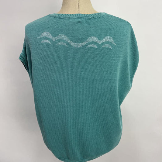 Pilcro Sleeveless Sweater