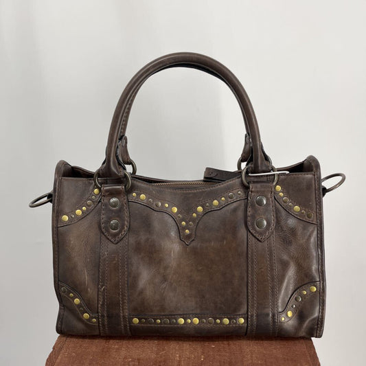 Frye Leather Satchel
