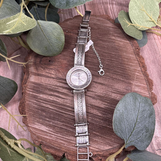 Silpada Sterling Watch