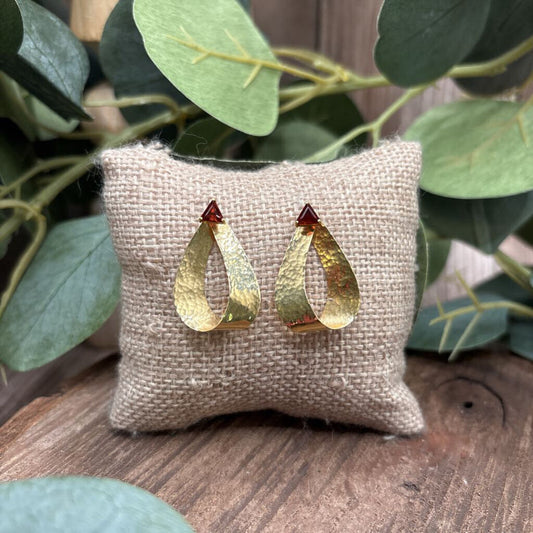 James Avery 14k Gold Earrings