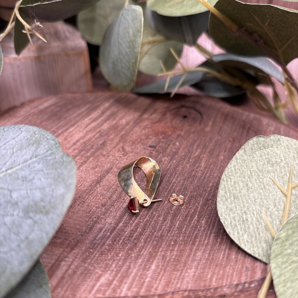 James Avery 14k Gold Earrings