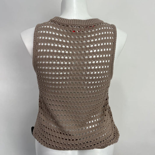 Splendid Sleeveless Sweater