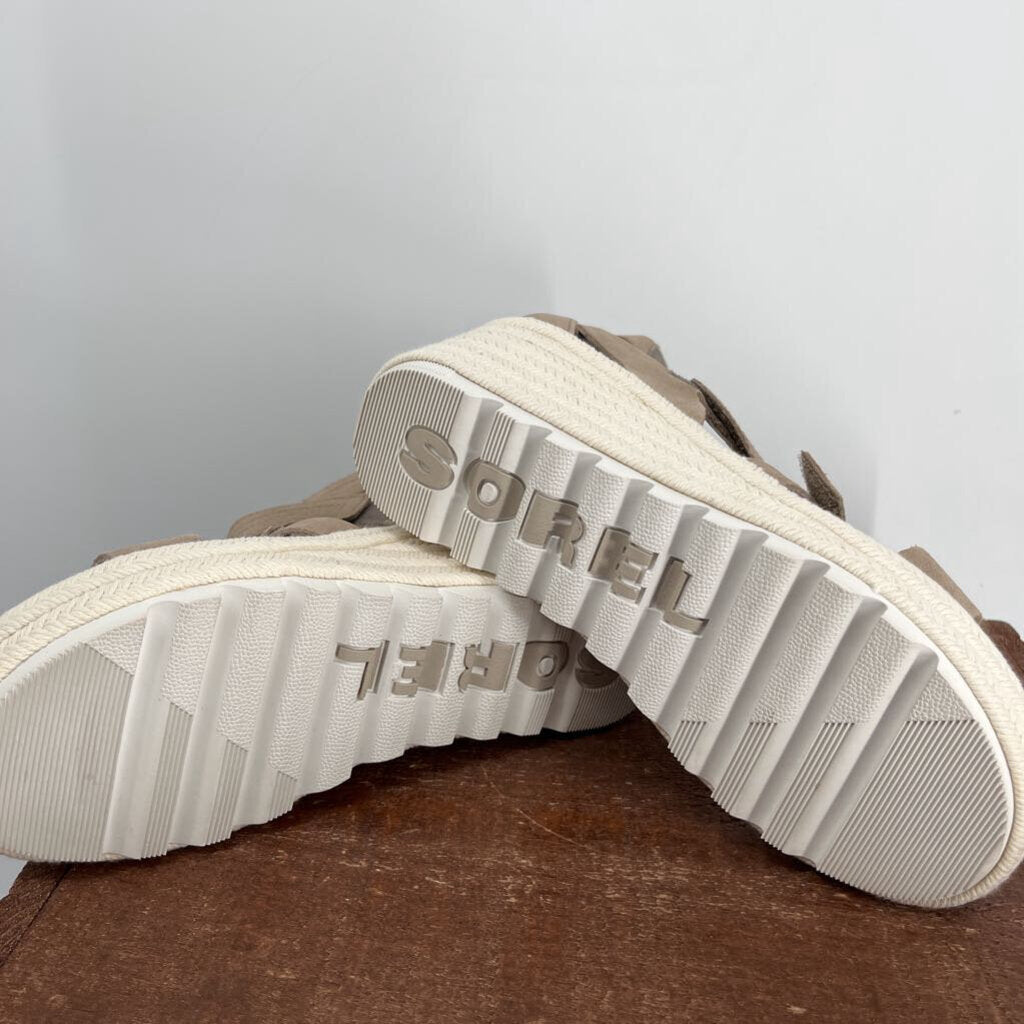 Sorel Wedge Sandals