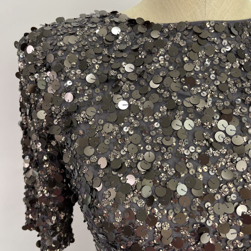 Rachel Gilbert s/s Gown