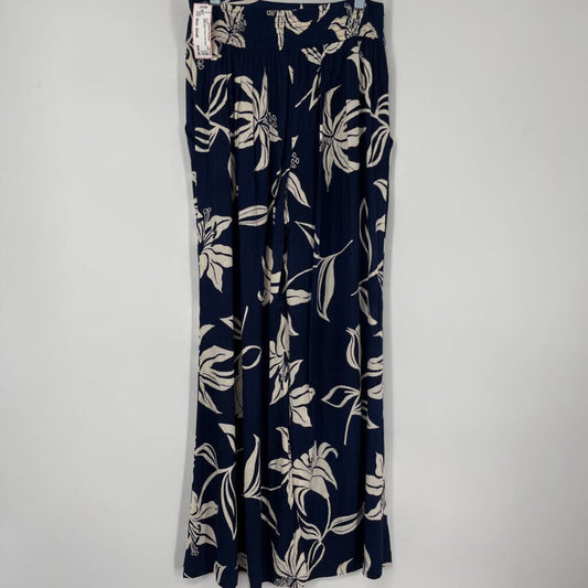 Angie Floral Gauze Pant