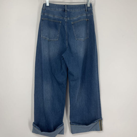 Halara crop Jeans