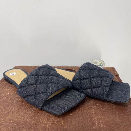 Bottega Venteta Slides