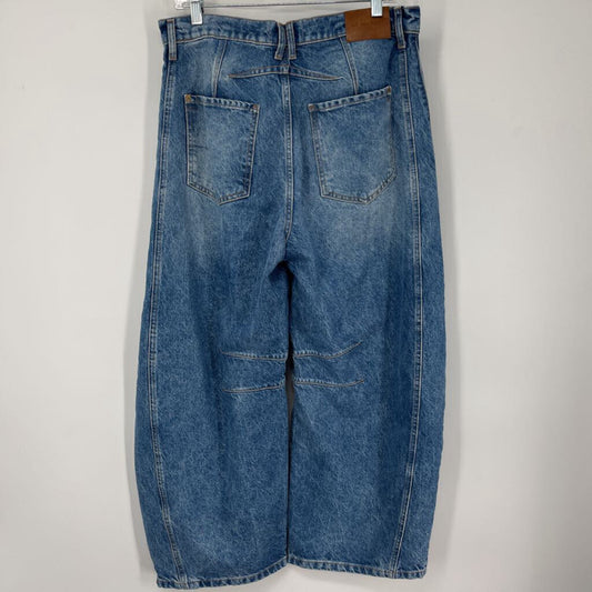FP Barrel Jeans