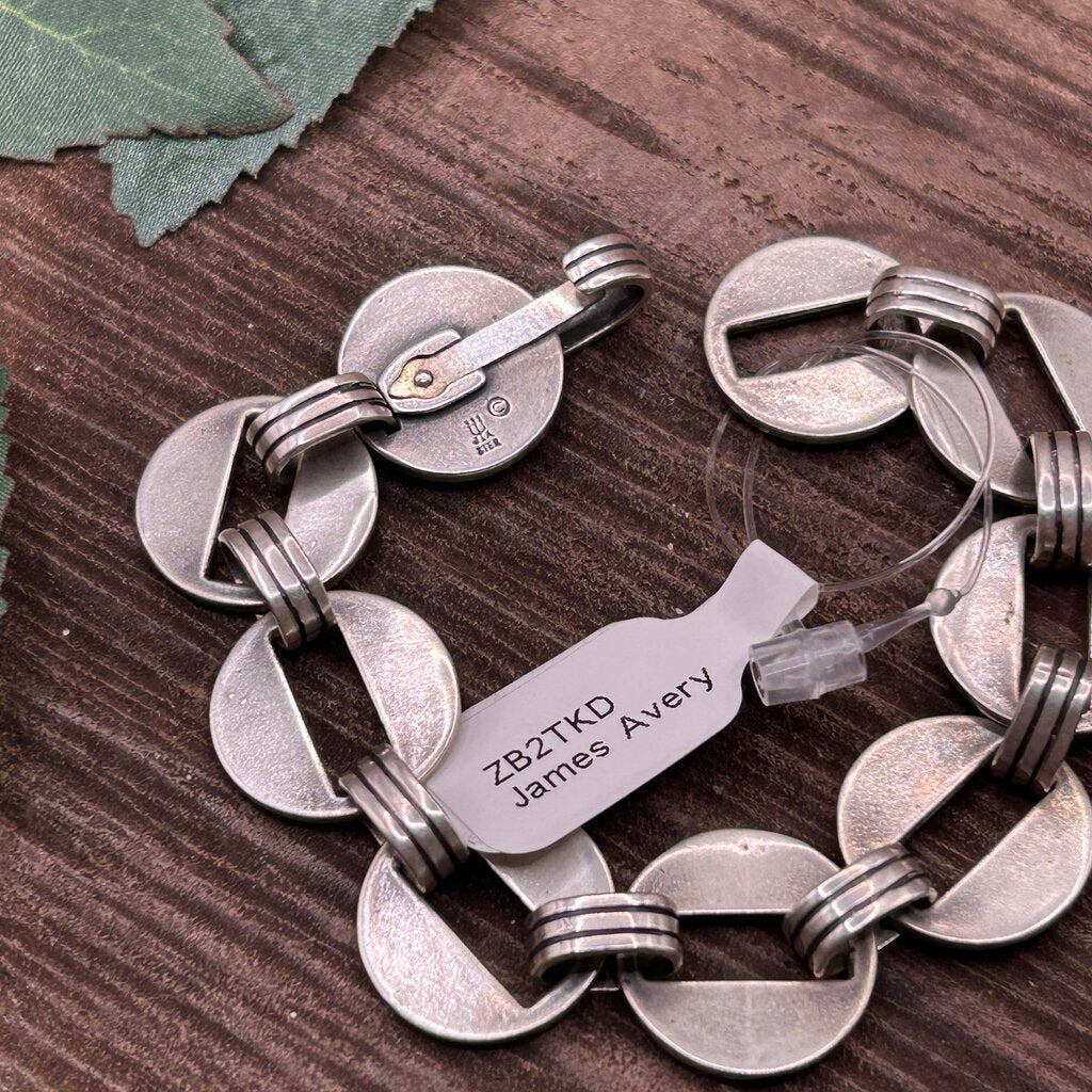 James Avery Ster Circ Brclt
