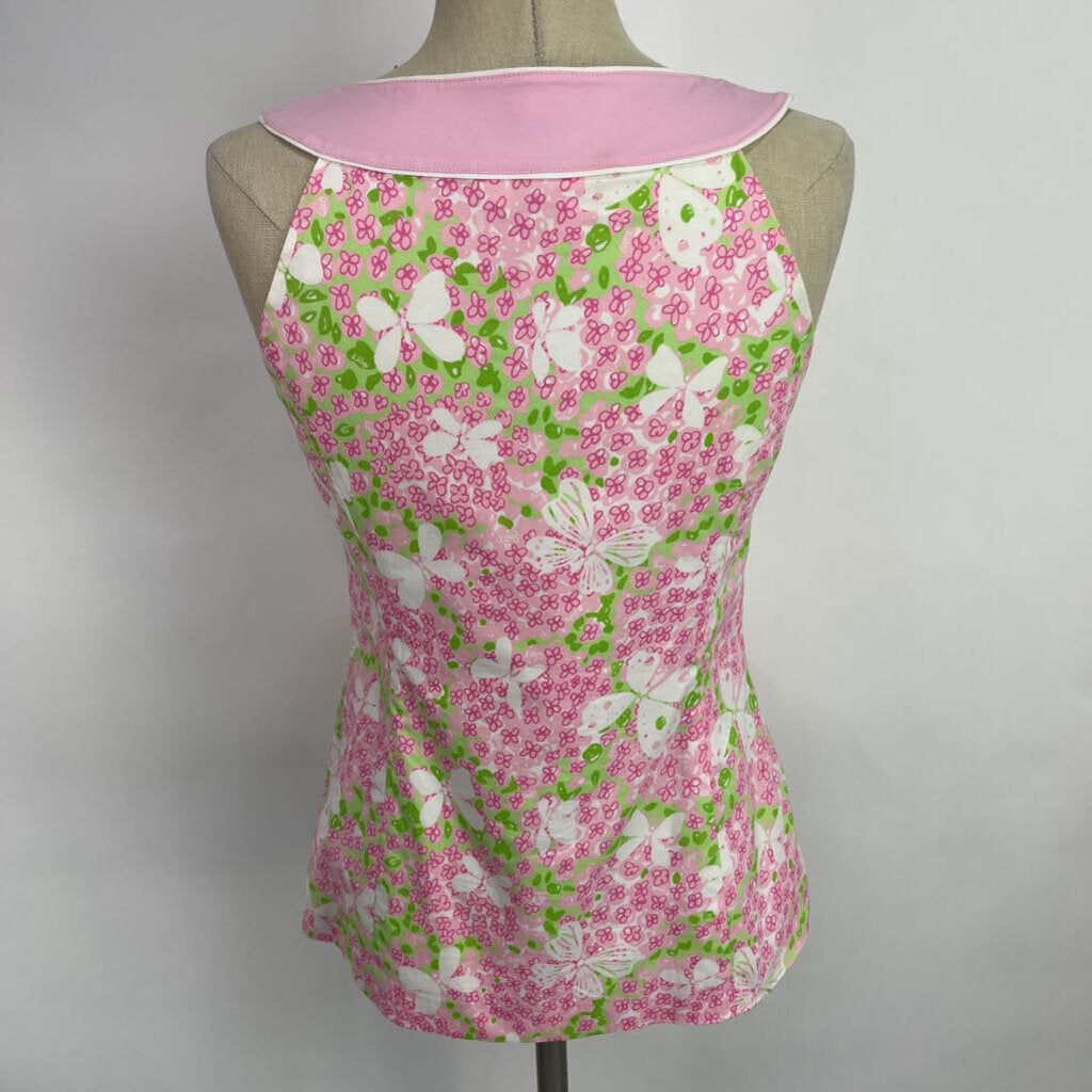Lilly Pulitzer Slvls Shirt