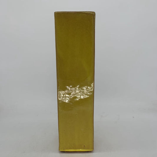 Stoneware Rectangular Vase