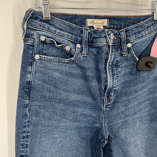 Madewell Slim Leg Jeans