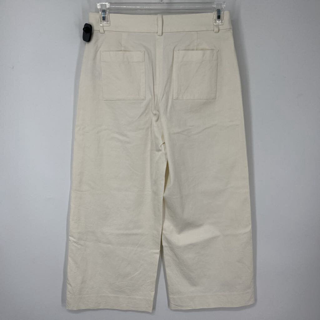 J Crew Wide Leg Pants