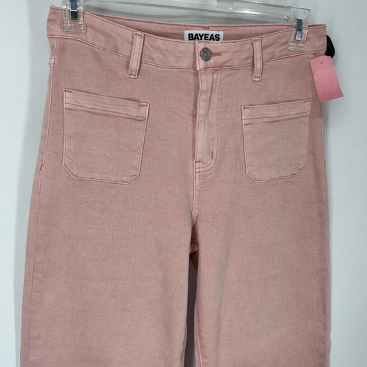 Bayeas Wide Leg Pants