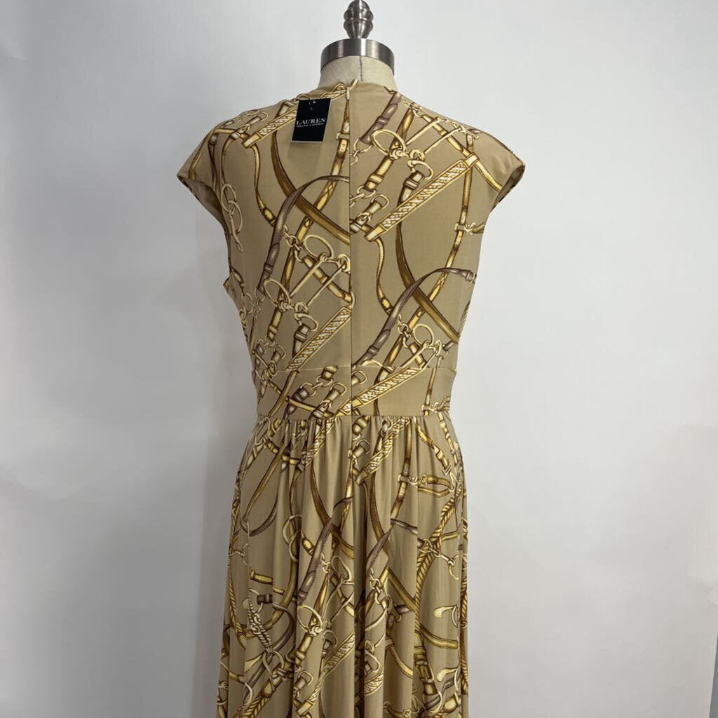 Lauren Slvls Maxi Dress