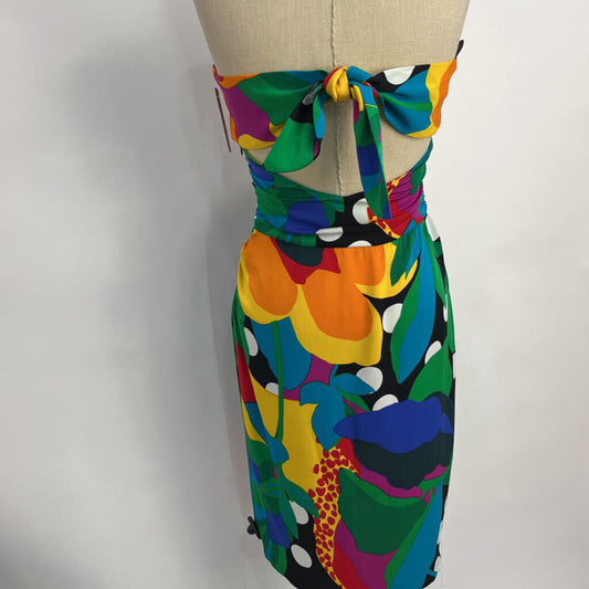 Diane Von Ferstenbrg strapless Dress