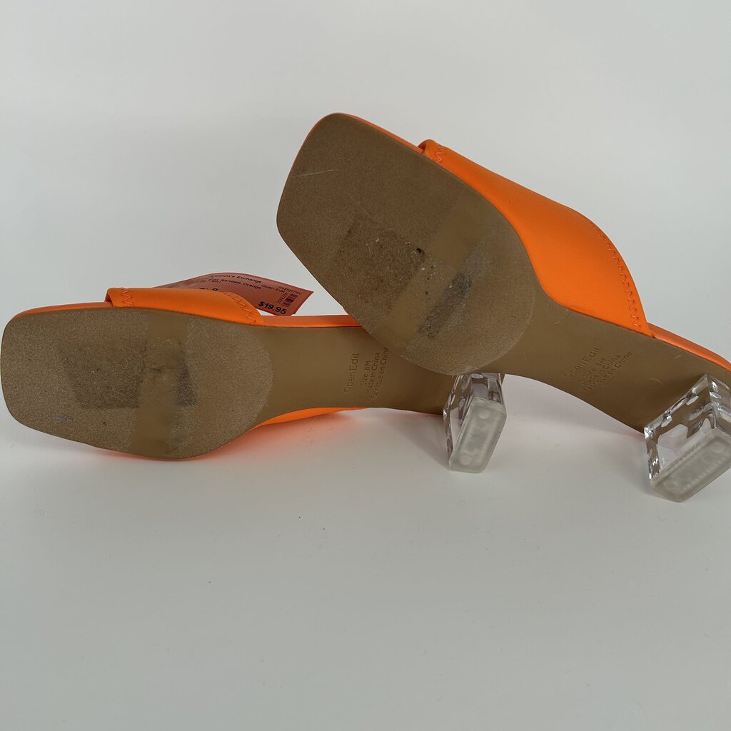 Open Edit Sandals