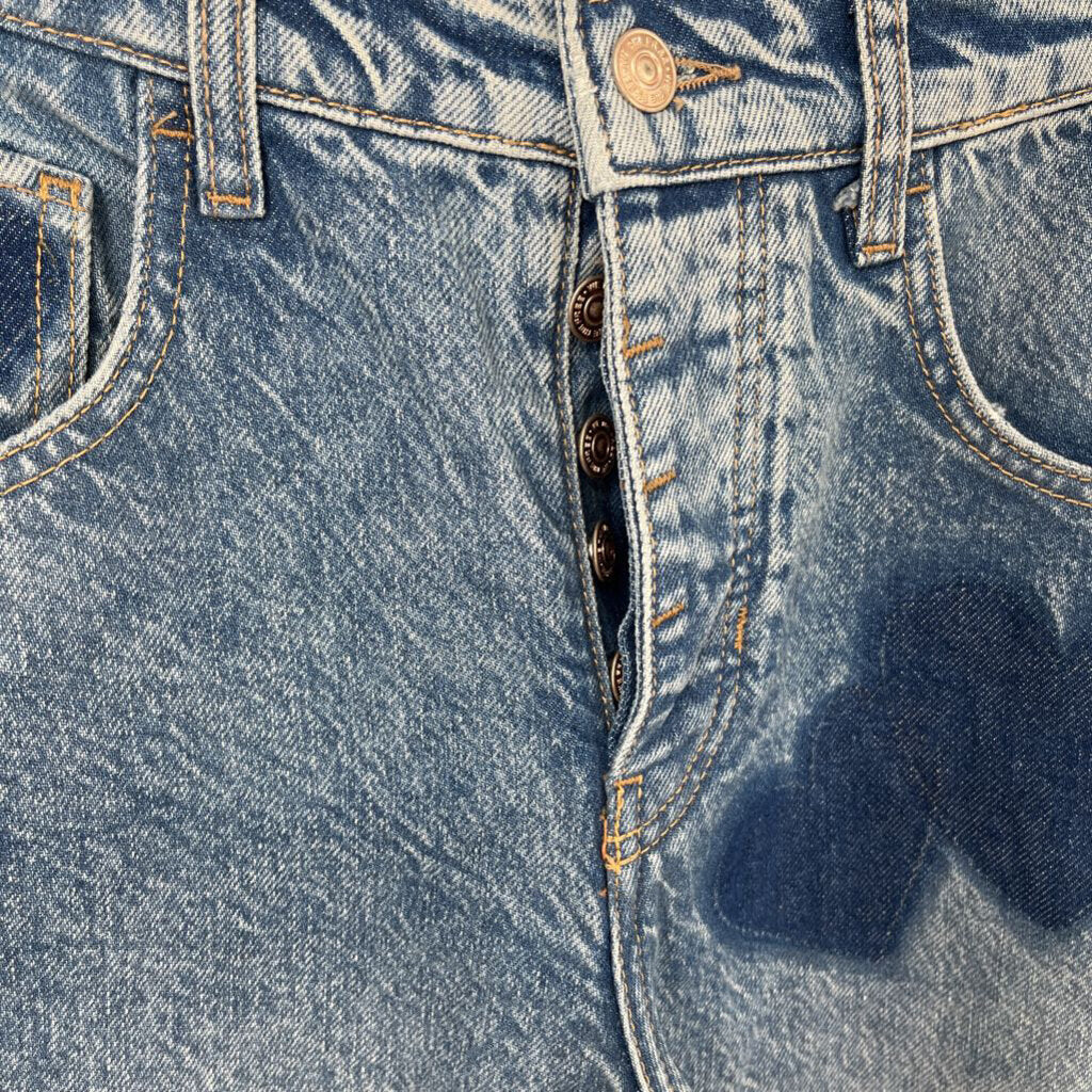 We The Free crop Jeans