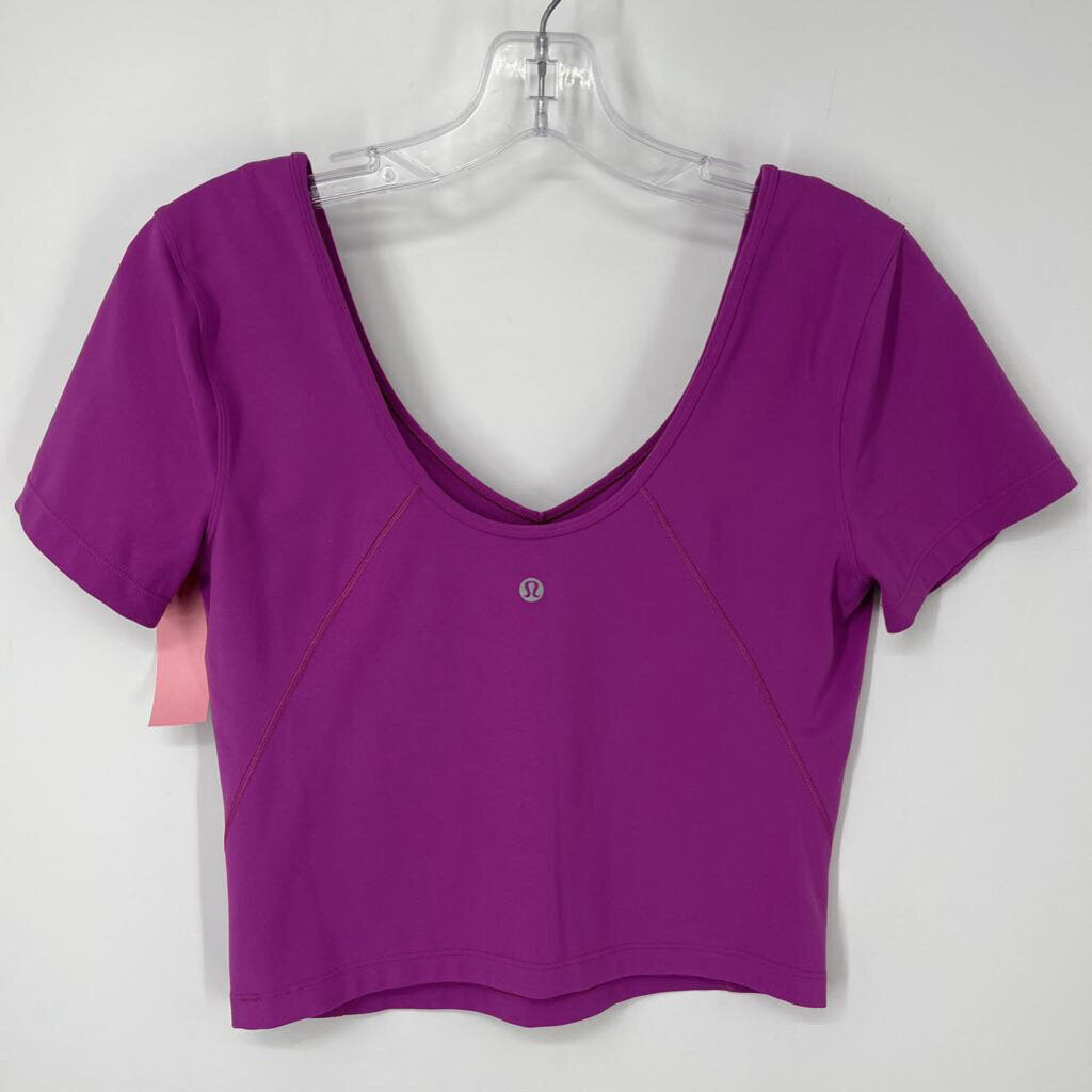 Lululemon S/s Shirt