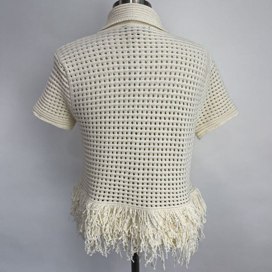 Zara S/s Cardigan